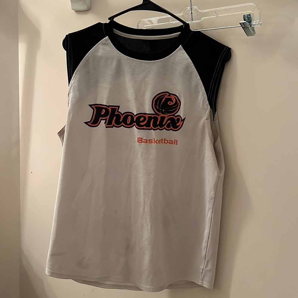 Basketball Jersey
